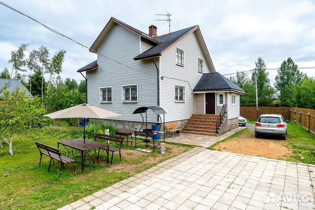 

4-к. дом, 150 м²