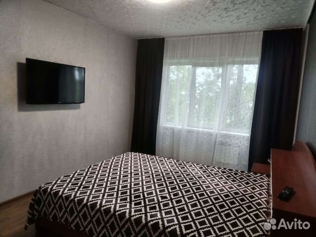 

3-к. квартира, 57 м², 3 кровати