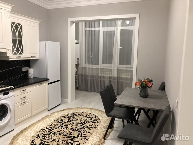 

1-к. квартира, 51 м², 5/10 эт.