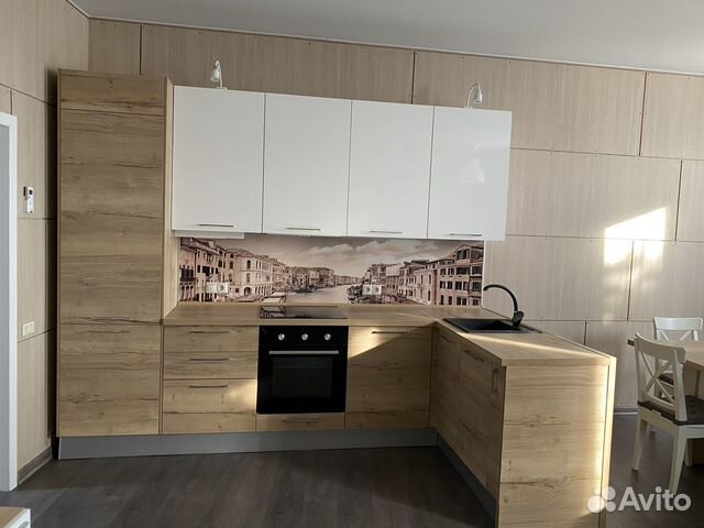 

2-к. квартира, 60 м², 2 кровати