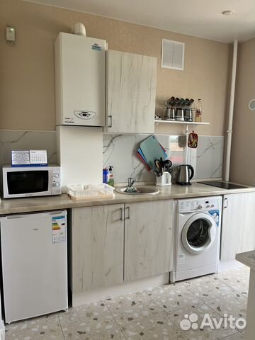 

Квартира-студия, 25 м², 1/7 эт.