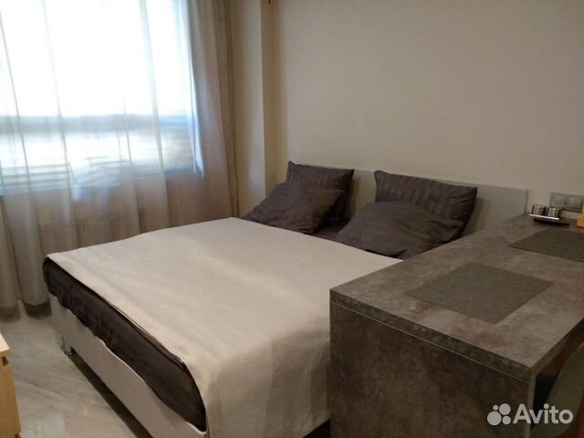 

Квартира-студия, 20 м², 1 кровать