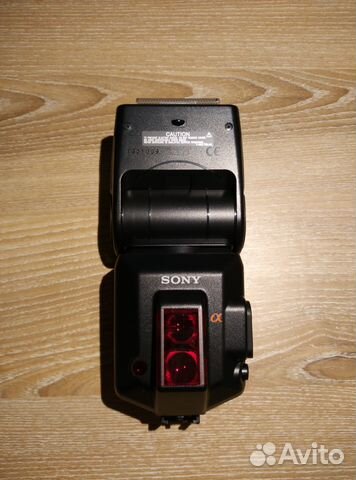 Фотовспышка Sony HLV-F56am Фотовспышка Sony HLV-F56am