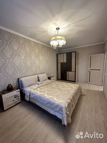 

2-к. квартира, 71 м², 1 кровать