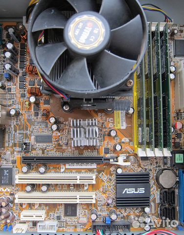 Компьютер 2 ядра 2 Gb память. Доставка бесплатно Компьютер 2 ядра 2 Gb память. Доставка бесплатно
