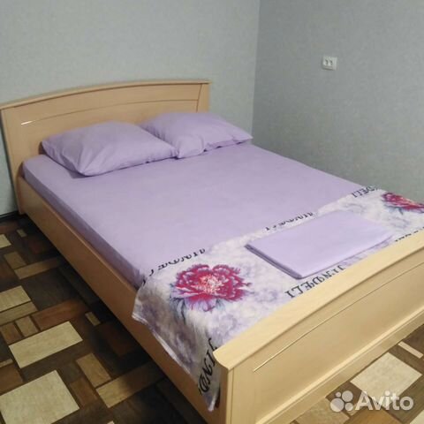 

1-к. квартира, 36 м², 2 кровати