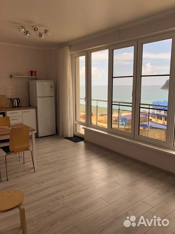 

1-к. квартира, 60 м², 3 кровати