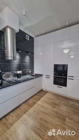 

2-к. квартира, 55 м², 3 кровати