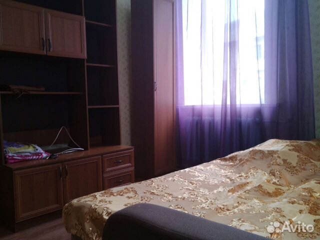 

2-к. квартира, 88 м², 2 кровати