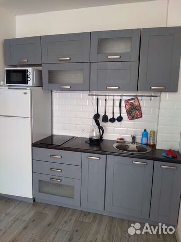 

1-к. квартира, 36 м², 2 кровати