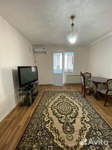 

1-к. квартира, 40 м², 2 кровати