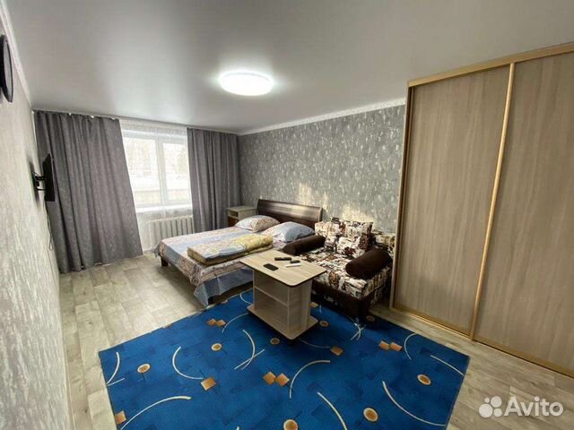 

1-к. квартира, 31 м², 1 кровать