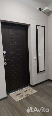 

1-к. квартира, 45 м², 2 кровати