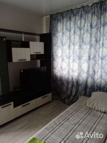 

1-к. квартира, 33 м², 2 кровати