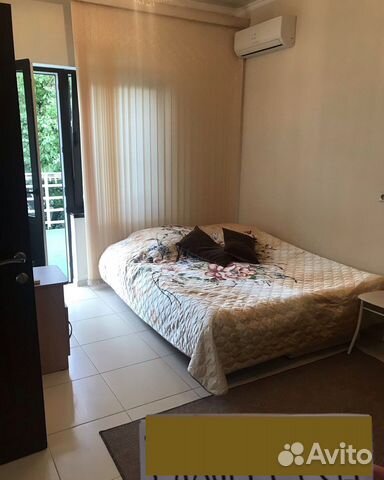 

2-к. квартира, 38 м², 3 кровати