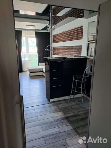 

Квартира-студия, 42 м², 2 кровати