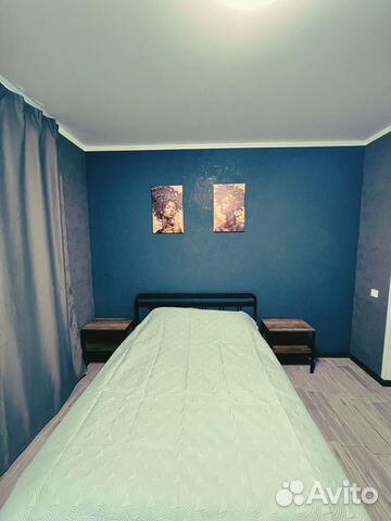 

Квартира-студия, 45 м², 1 кровать
