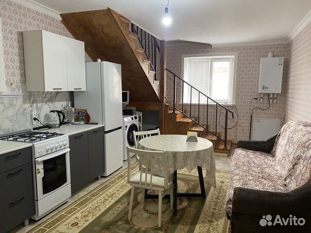 

Квартира-студия, 40 м², 5 кроватей