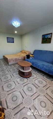 

1-к. квартира, 35 м², 2 кровати