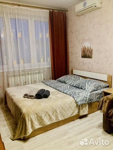 

1-к. квартира, 31 м², 2 кровати