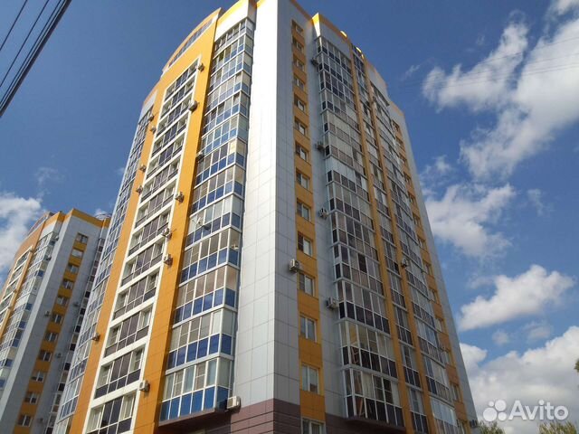 

Квартира-студия, 35 м², 2 кровати