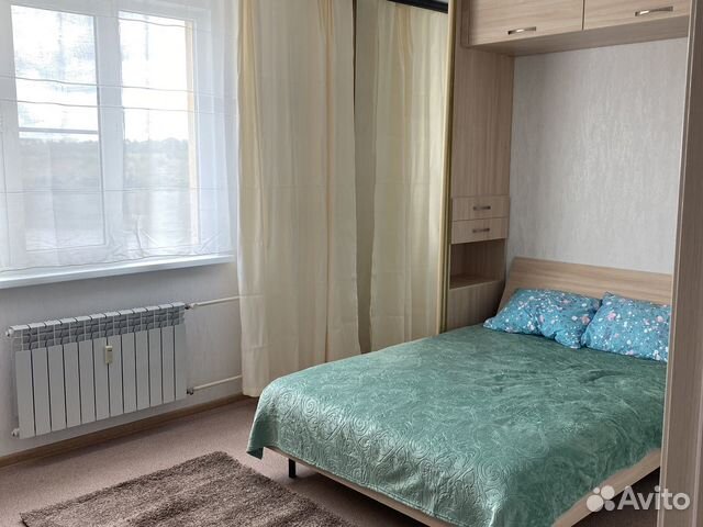 

2-к. квартира, 42 м², 1 кровать
