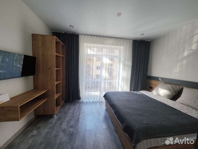 

2-к. квартира, 42 м², 2 кровати