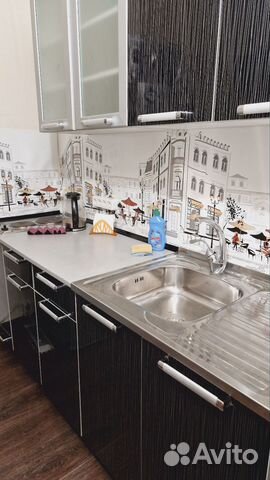 

Квартира-студия, 30 м², 1 кровать
