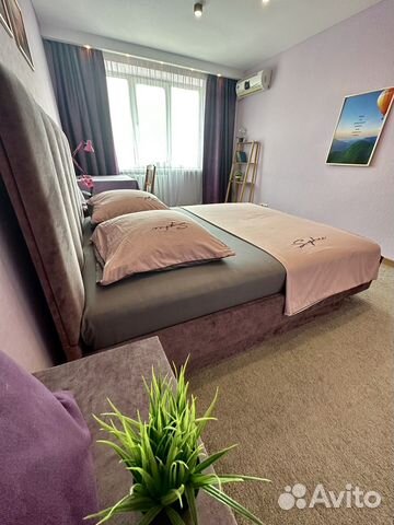 

2-к. квартира, 65 м², 3 кровати