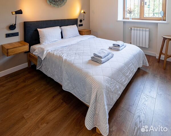 

4-к. квартира, 110 м², 6/9 эт.