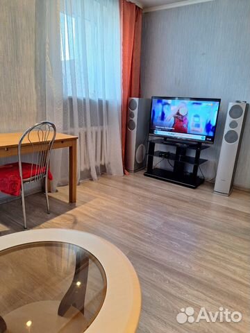 

1-к. квартира, 36 м², 1 кровать