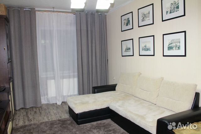 2-к квартира, 56 м², 3/3 эт.