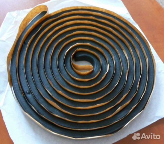 Деформационный шов, гидрошпонка, бентонитовый шнур Деформационный шов, гидрошпонка, бентонитовый шнур