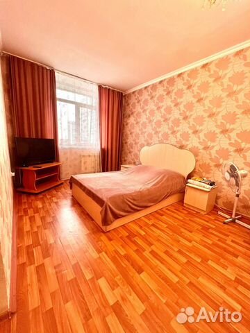 

1-к. квартира, 40 м², 3 кровати
