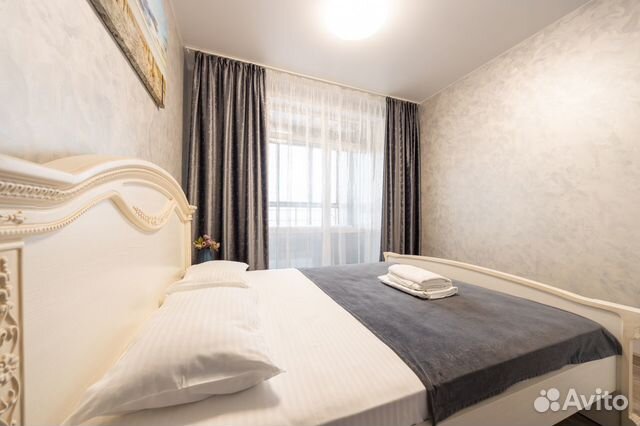 

2-к. квартира, 47 м², 2 кровати