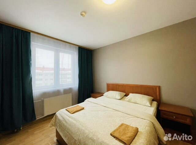 

3-к. квартира, 80 м², 6 кроватей