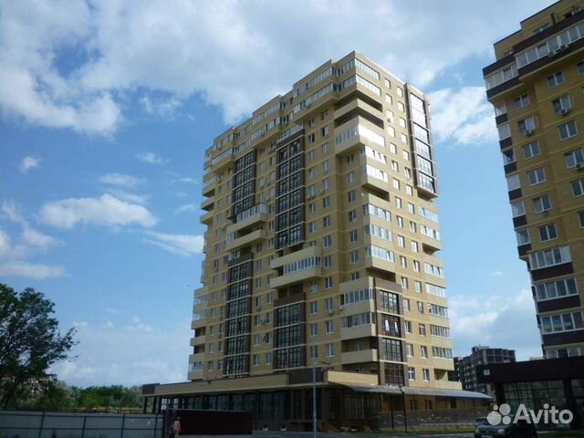 

1-к. квартира, 41 м², 2 кровати