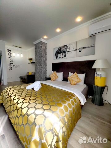 

1-к. квартира, 40 м², 1 кровать