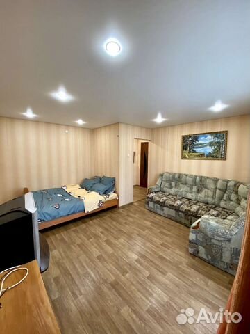

1-к. квартира, 34 м², 3/5 эт.