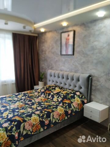 

1-к. квартира, 50 м², 4/9 эт.