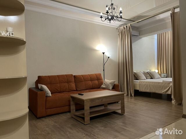 

1-к. квартира, 41 м², 2 кровати