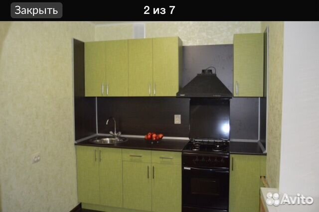 1-к квартира, 35 м², 5/5 эт. 1-к квартира, 35 м², 5/5 эт.