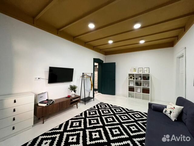 

3-к. квартира, 80 м², 4/4 эт.