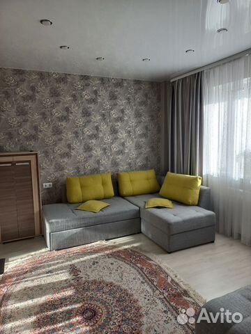 

1-к. квартира, 40 м², 1/12 эт.