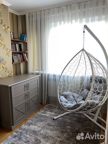 

3-к. квартира, 69 м², 2 кровати