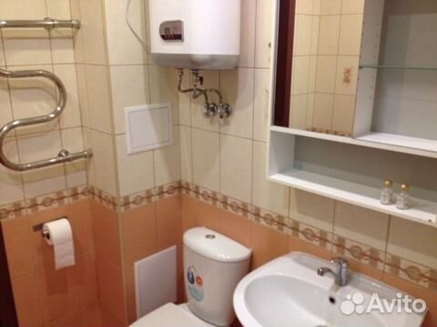 1-к квартира, 40 м², 6/10 эт.