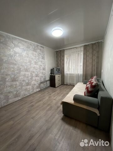 

1-к. квартира, 24 м², 2 кровати