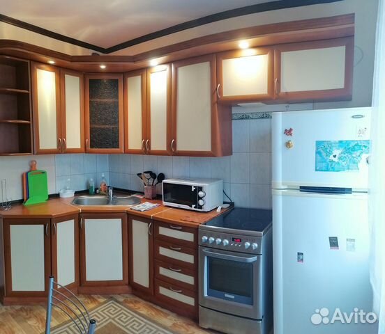 

1-к. квартира, 42 м², 1 кровать
