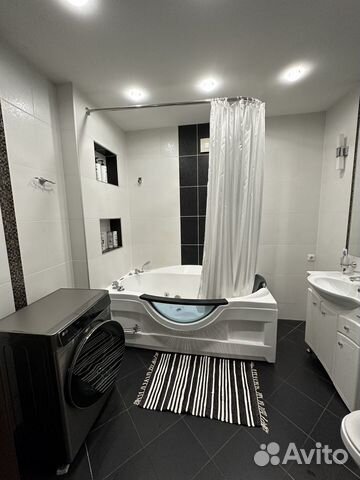 

2-к. квартира, 70 м², 2 кровати