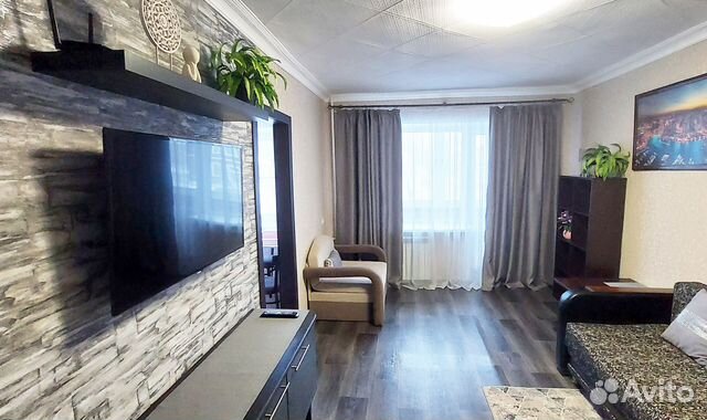 

2-к. квартира, 42 м², 3 кровати